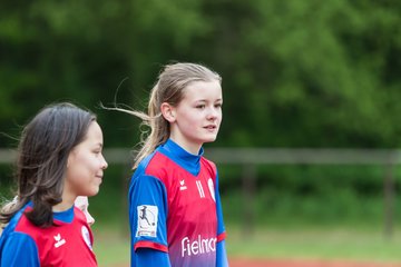 Bild 44 - wCJ VfL Pinneberg3 - St.Pauli : Ergebnis: 2:1